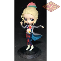 BANPRESTO, Q Posket Figure - Birds of Prey : Harley Quinn (Vol. 2) (18cm)