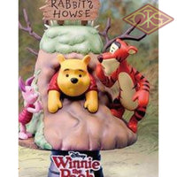 Disney - Winnie The Pooh Diorama (14 Cm) Figurines