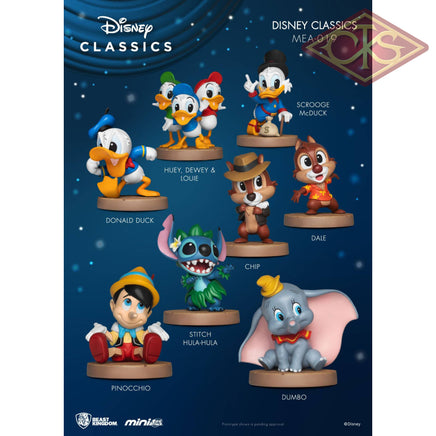 Beast Kingdom - Disney Pinocchio (8Cm) Figurines