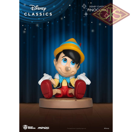 Beast Kingdom - Disney - Pinocchio - Pinocchio (8cm)