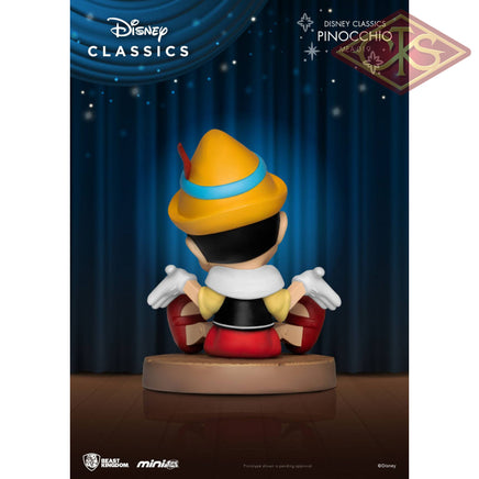 Beast Kingdom - Disney - Pinocchio - Pinocchio (8cm)