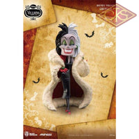 BEAST KINGDOM - Mini Egg Attack Figure - Villains - 101 Dalmations - Cruella (10 cm)