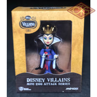 BEAST KINGDOM TOYS, Figure from Mini Egg Attack Series - Villains : Evil Queen "Snow White & the Seven Dwarfs" (10 cm)