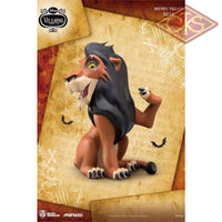 Villains - The Lion King Scar (10 Cm) Figurines