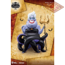 Villains - The Little Mermaid Ursula (10 Cm) Figurines