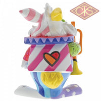 Britto - Disney, Alice in Wonderland - White Rabbit (7 cm)