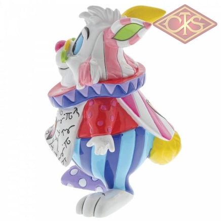 Britto - Disney, Alice in Wonderland - White Rabbit (7 cm)