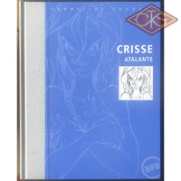 Carnet De Croquis - Crisse - La Legende Atalante (°2005)