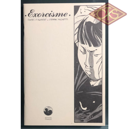 Comics - Bande Dessinée (FR) - Exorcisme (Michetz)