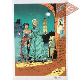 COMICS Ex-libris : Pin-Up (Meynet Felix)