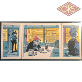 COMICS Ex-libris : Soda (Gazzotti)