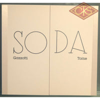 COMICS Ex-libris : Soda (Gazzotti)