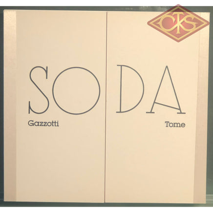 COMICS Ex-libris : Soda (Gazzotti)