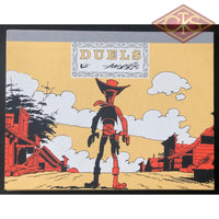 COMICS Portfolio : Lucky Luke "Duels" (Morris)