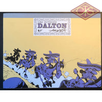 COMICS Portfolio : Lucky Luke "Les Cousins Dalton" (Morris)