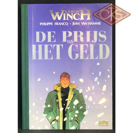 Comics - Stripverhaal Hc (Nl) Largo Winch: De Prijs Van Het Geld (Francq Philippe) Comics