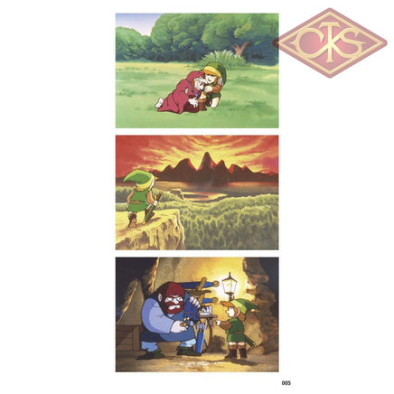 Dark Horse Book - Legend Of Zelda Art & Artifacts