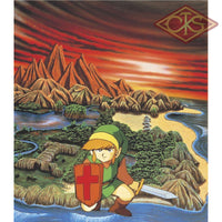 Dark Horse Book - Legend Of Zelda Art & Artifacts