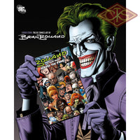 Idw Publishing - Book: Brian Bolland ’Cover Story The Dc Comics Art Of’ (Eng) First Edition Of