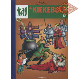 De Kiekeboes - K4 (150) (Luxe - hc)