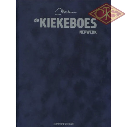 De Kiekeboes - Nepwerk (148) (Super Luxe - Velours hc)