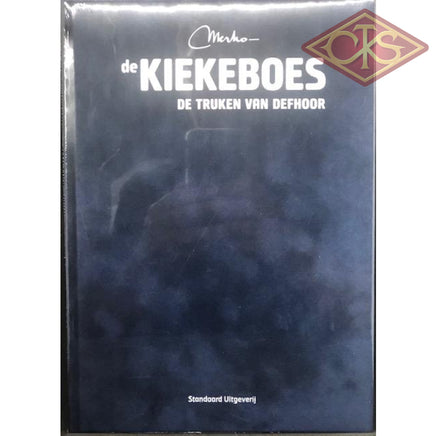 De Kiekeboes - De truken van defhoor (143) (Super Luxe - Velours)