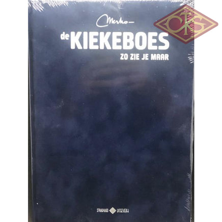 De Kiekeboes - Zo zie je maar (149) (Luxe - Velours)