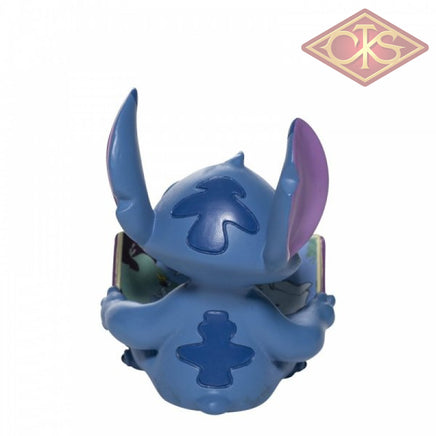 Disney Showcase Collection Figure - Lilo & Stitch - Stitch Read a Book (6cm)