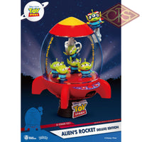 Disney - Toy Story - Diorama Alien's Rocket (DS-031SP) (15 cm) Exclusive