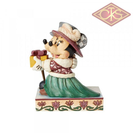 DISNEY TRADITIONS Figure - Mickey Mouse - Mickey & Minnie "Elegant Excursion" (17cm)