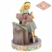 DISNEY TRADITIONS Figure - Sleeping Beauty - Princess Arora "Beauty Rare" (20cm)