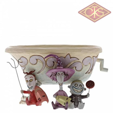 Disney Traditions - The Nightmare Before Christmas - Lock, Shock & Barrel "Tricksters & Treats" (11 cm)