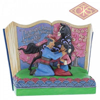 Disney Traditions - Mulan - The Greatest Honor is You as a Daughter (Storybook) (15 cm)