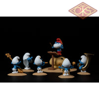 Fariboles - Des Schtroumpfs / De Smurfen / The Smurfs - L'Ochesre (1e) (°2019)