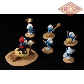 Fariboles - Des Schtroumpfs / De Smurfen / The Smurfs - L'Ochesre (1e) (°2019)