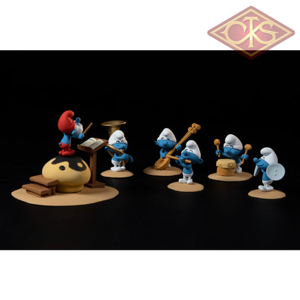 Fariboles - Des Schtroumpfs / De Smurfen / The Smurfs - L'Ochesre (1e) (°2019)