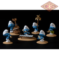 Fariboles - Des Schtroumpfs / De Smurfen The Smurfs Lochesre (2E) (°2019) Figurines