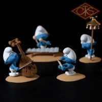 Fariboles - Des Schtroumpfs / De Smurfen The Smurfs Lochesre (2E) (°2019) Figurines