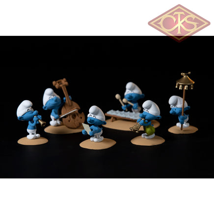 Fariboles - Des Schtroumpfs / De Smurfen The Smurfs Lochesre (2E) (°2019) Figurines