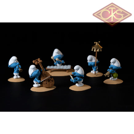 Fariboles - Des Schtroumpfs / De Smurfen The Smurfs Lochesre (2E) (°2019) Figurines