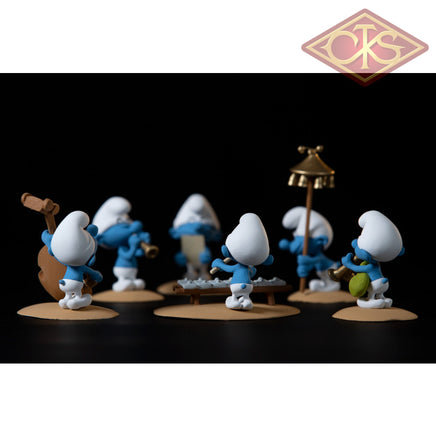 Fariboles - Des Schtroumpfs / De Smurfen The Smurfs Lochesre (2E) (°2019) Figurines