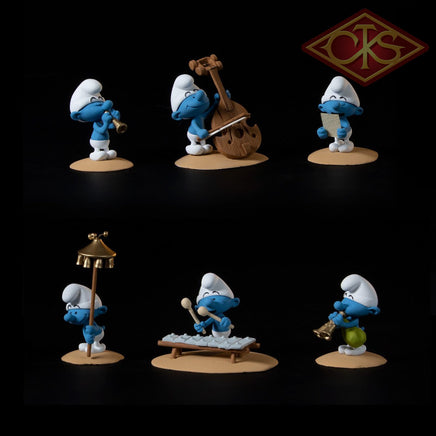 Fariboles - Des Schtroumpfs / De Smurfen The Smurfs Lochesre (2E) (°2019) Figurines