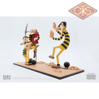 PRE-ORDER : FARIBOLES Statue - Lucky Luke - The Daltons (Limited & Numbered) (°2022) (28cm)