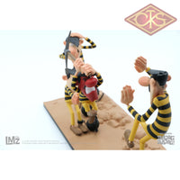 PRE-ORDER : FARIBOLES Statue - Lucky Luke - The Daltons (Limited & Numbered) (°2022) (28cm)