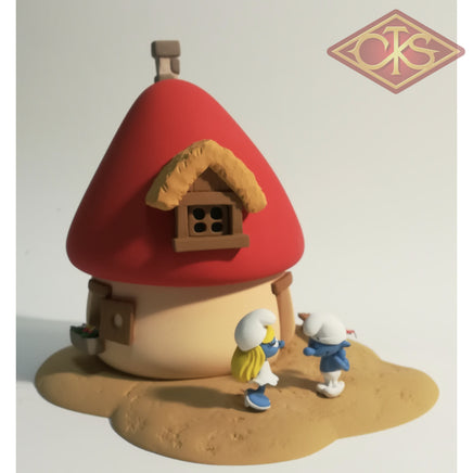 Fariboles - Schtroumpf / Smurfen Smurfs House Of (17Cm) Figurines