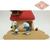 Fariboles - Schtroumpf / Smurfen Smurfs House Of (17Cm) Figurines