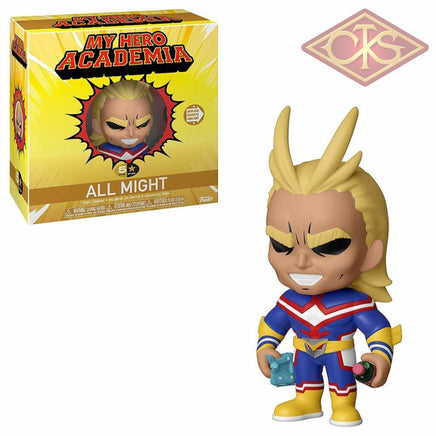 Funko 5 Star - My Hero Academia All Might Figurines