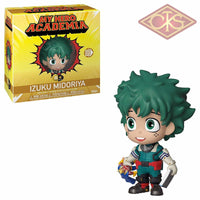 Funko 5 Star - My Hero Academia Izuku Midoriya Figurines