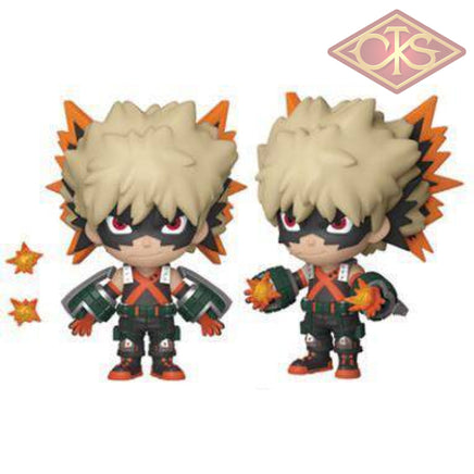 Funko 5 Star - My Hero Academia Katsuki Bakugo Figurines