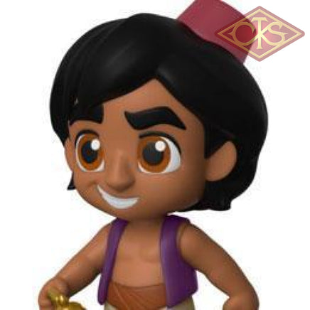 Funko 5 Star - Disney Aladdin & Abu Figurines